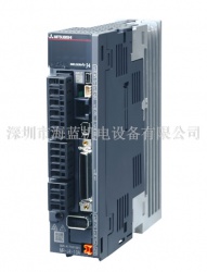 MR-J4-40A-RJ伺服放大器，通用接口（全閉環控制）0.4KW