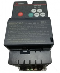 FR-CS82S-1.5K 三菱變頻器FR-CS82S-070-60，單相200V等級1KW型